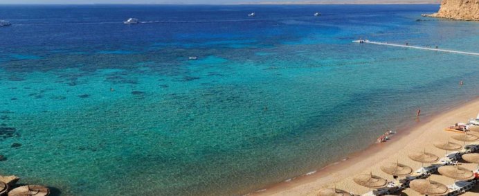 Hotel REEF OASIS BEACH RESORT 4* - Sharm El Sheik, Egipt. - Photo 4