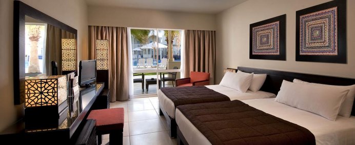 Hotel REEF OASIS BEACH RESORT 4* - Sharm El Sheik, Egipt. - Photo 5