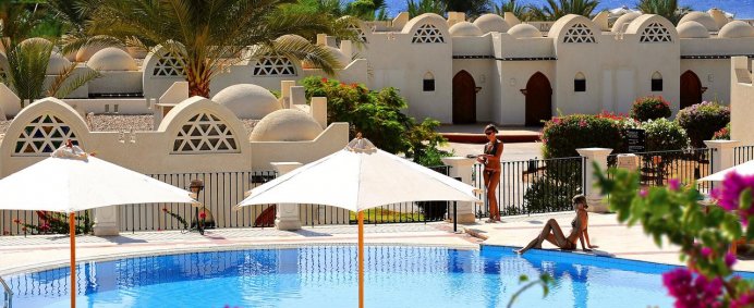 Hotel REEF OASIS BEACH RESORT 4* - Sharm El Sheik, Egipt. - Photo 6