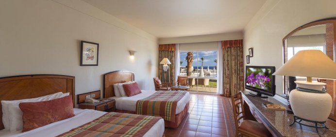 Hotel REEF OASIS BEACH RESORT 4* - Sharm El Sheik, Egipt. - Photo 8