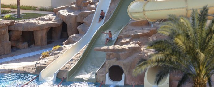 Hotel REEF OASIS BEACH RESORT 4* - Sharm El Sheik, Egipt. - Photo 10
