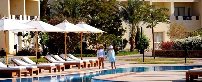 Hotel REEF OASIS BEACH RESORT 4* - Sharm El Sheik, Egipt. - Photo 12