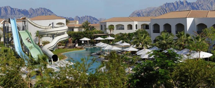 Hotel REEF OASIS BLUE BAY 5* - Sharm El Sheikh, Egipt - Photo 3