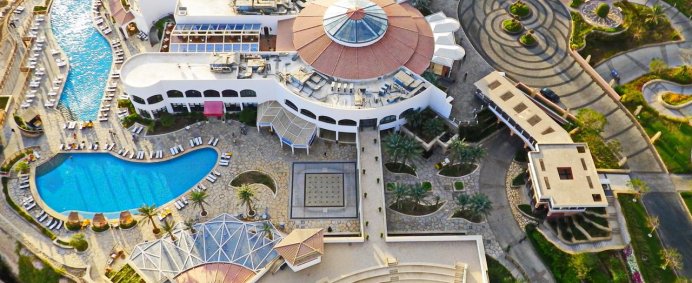 Hotel REEF OASIS BLUE BAY 5* - Sharm El Sheikh, Egipt - Photo 4