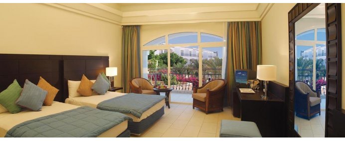 Hotel REEF OASIS BLUE BAY 5* - Sharm El Sheikh, Egipt - Photo 6