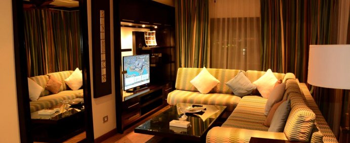 Hotel REEF OASIS BLUE BAY 5* - Sharm El Sheikh, Egipt - Photo 7