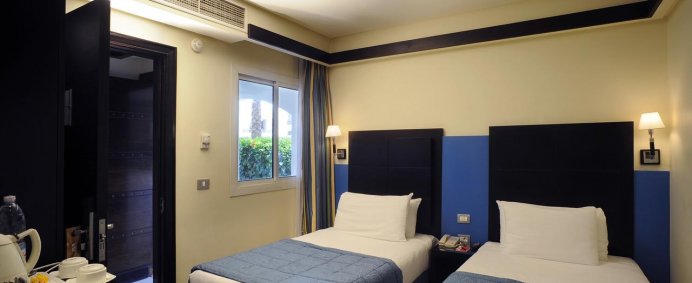 Hotel REEF OASIS BLUE BAY 5* - Sharm El Sheikh, Egipt - Photo 8