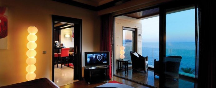 Hotel REEF OASIS BLUE BAY 5* - Sharm El Sheikh, Egipt - Photo 9