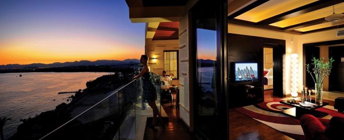 Hotel REEF OASIS BLUE BAY 5* - Sharm El Sheikh, Egipt - Photo 10