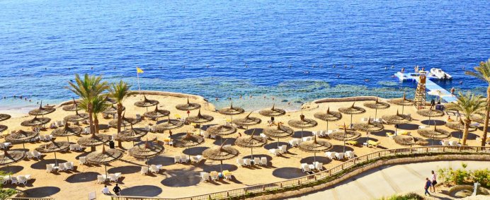 Hotel REEF OASIS BLUE BAY 5* - Sharm El Sheikh, Egipt - Photo 12