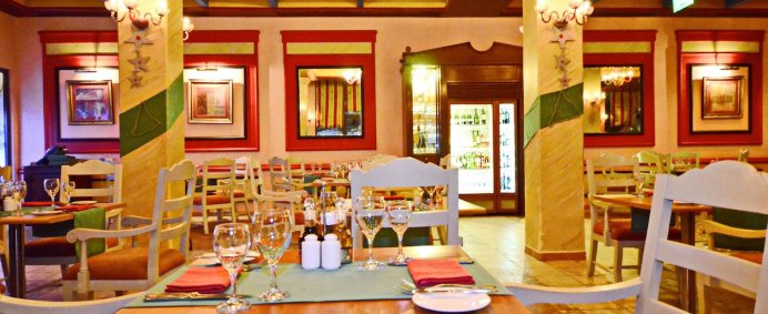 Hotel REEF OASIS BLUE BAY 5* - Sharm El Sheikh, Egipt - Photo 14