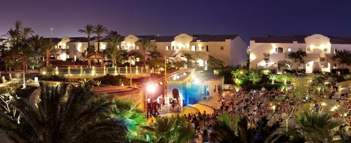 Hotel REEF OASIS BLUE BAY 5* - Sharm El Sheikh, Egipt - Photo 16
