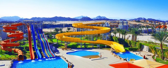 Hotel PICKALBATROS ROYAL MODERNA 5* - Sharm El Sheikh, Egipt. - Photo 1