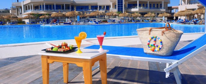 Hotel PICKALBATROS ROYAL MODERNA 5* - Sharm El Sheikh, Egipt. - Photo 4