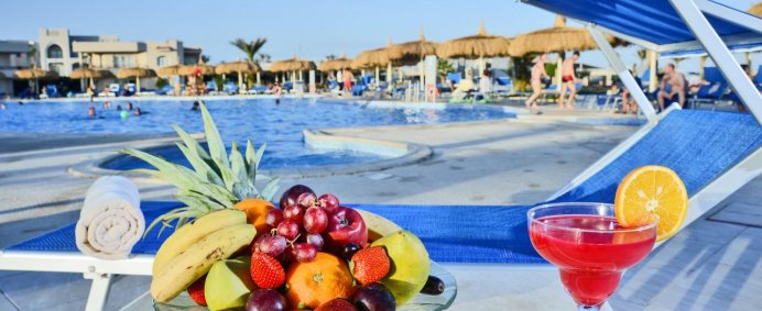 Hotel PICKALBATROS ROYAL MODERNA 5* - Sharm El Sheikh, Egipt. - Photo 12