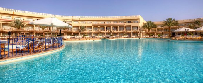 Hotel PICKALBATROS ROYAL MODERNA 5* - Sharm El Sheikh, Egipt. - Photo 15