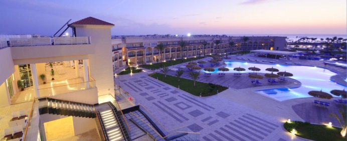 Hotel PICKALBATROS ROYAL MODERNA 5* - Sharm El Sheikh, Egipt. - Photo 16