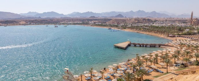 Hotel PICKALBATROS AQUA BLUE SHARM 4* - Sharm El Sheikh, Egipt. - Photo 4