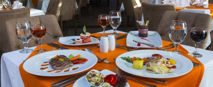Hotel PICKALBATROS AQUA BLUE SHARM 4* - Sharm El Sheikh, Egipt. - Photo 5