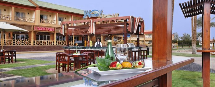 Hotel PICKALBATROS AQUA BLUE SHARM 4* - Sharm El Sheikh, Egipt. - Photo 7