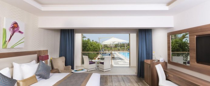 Hotel PICKALBATROS AQUA BLUE SHARM 4* - Sharm El Sheikh, Egipt. - Photo 8