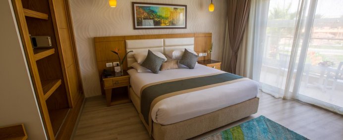 Hotel PICKALBATROS AQUA BLUE SHARM 4* - Sharm El Sheikh, Egipt. - Photo 9