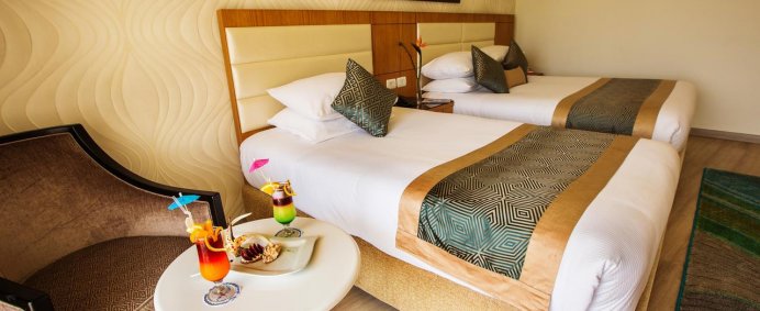 Hotel PICKALBATROS AQUA BLUE SHARM 4* - Sharm El Sheikh, Egipt. - Photo 13