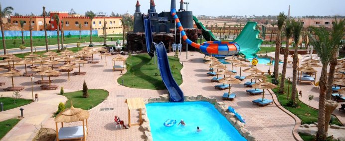 Hotel PICKALBATROS AQUA BLUE SHARM 4* - Sharm El Sheikh, Egipt. - Photo 15