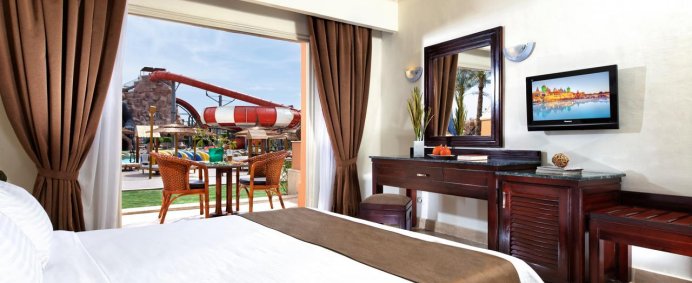 Hotel PICKALBATROS AQUA BLUE SHARM 4* - Sharm El Sheikh, Egipt. - Photo 16