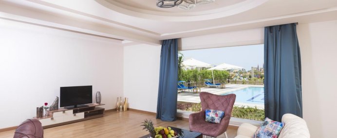 Hotel PICKALBATROS AQUA BLUE SHARM 4* - Sharm El Sheikh, Egipt. - Photo 17