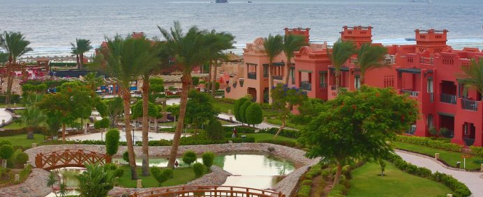 Hotel CHARMILLON SEA LIFE 4* - Sharm El Sheikh, Egipt. - Photo 1