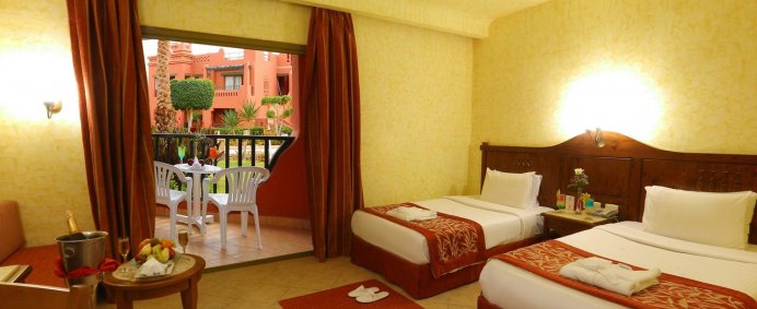 Hotel CHARMILLON SEA LIFE 4* - Sharm El Sheikh, Egipt. - Photo 2