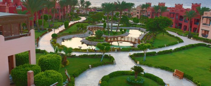 Hotel CHARMILLON SEA LIFE 4* - Sharm El Sheikh, Egipt. - Photo 3