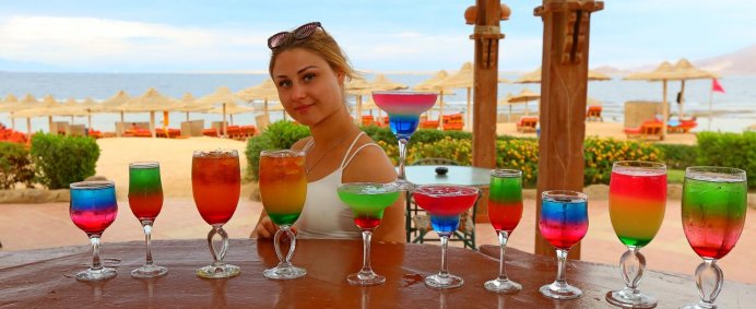 Hotel CHARMILLON SEA LIFE 4* - Sharm El Sheikh, Egipt. - Photo 8