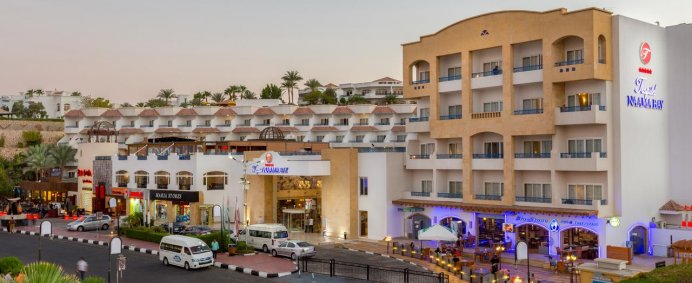 Hotel TROPITEL NAAMA BAY 5* - Sharm El Sheikh, Egipt. - Photo 2