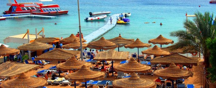 Hotel TROPITEL NAAMA BAY 5* - Sharm El Sheikh, Egipt. - Photo 3