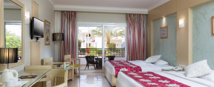 Hotel TROPITEL NAAMA BAY 5* - Sharm El Sheikh, Egipt. - Photo 5