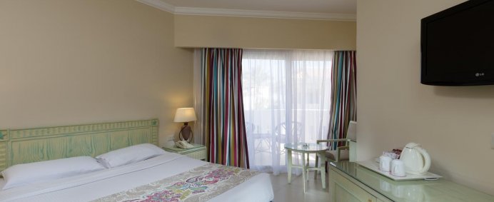 Hotel TROPITEL NAAMA BAY 5* - Sharm El Sheikh, Egipt. - Photo 6