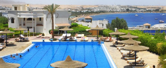 Hotel TROPITEL NAAMA BAY 5* - Sharm El Sheikh, Egipt. - Photo 7