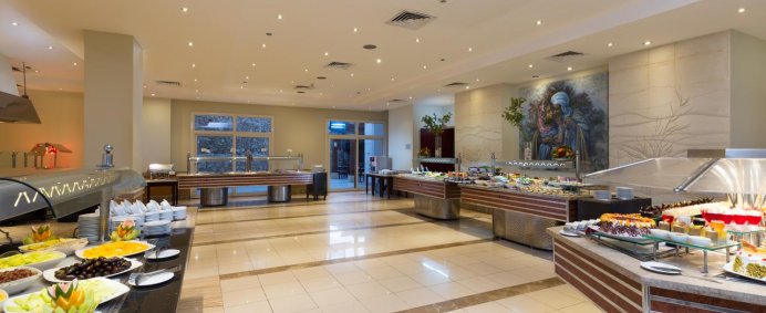 Hotel TROPITEL NAAMA BAY 5* - Sharm El Sheikh, Egipt. - Photo 13