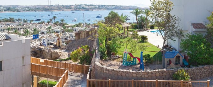 Hotel TROPITEL NAAMA BAY 5* - Sharm El Sheikh, Egipt. - Photo 14