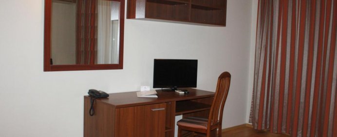 Hotel CENTRAL 4* - Nisipurile de Aur, Bulgaria. - Photo 6