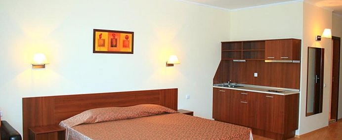 Hotel CENTRAL 4* - Nisipurile de Aur, Bulgaria. - Photo 7