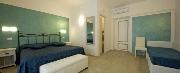 Hotel ATLANTIS INN 4* - Roma, Italia. - Photo 4
