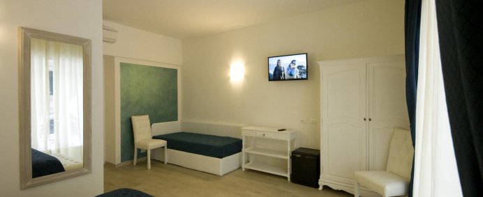 Hotel ATLANTIS INN 4* - Roma, Italia. - Photo 5