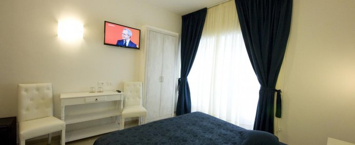 Hotel ATLANTIS INN 4* - Roma, Italia. - Photo 9
