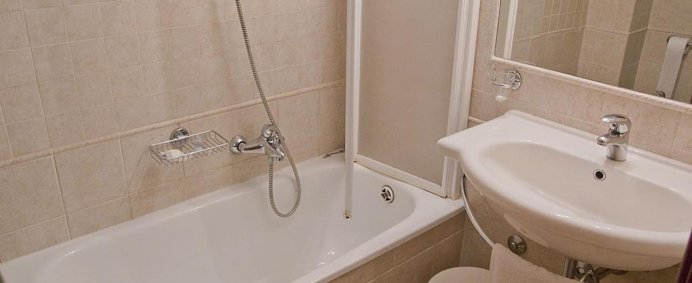 Hotel MEDICI 3* - Roma, Italia. - Photo 7