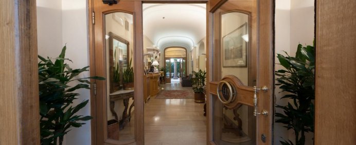 Hotel MEDICI 3* - Roma, Italia. - Photo 9