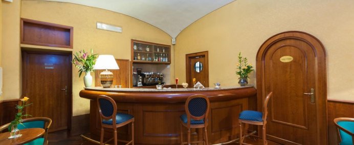 Hotel MEDICI 3* - Roma, Italia. - Photo 13