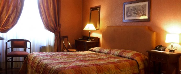 Hotel DOMUS LIVIA 3* - Roma, Italia. - Photo 3